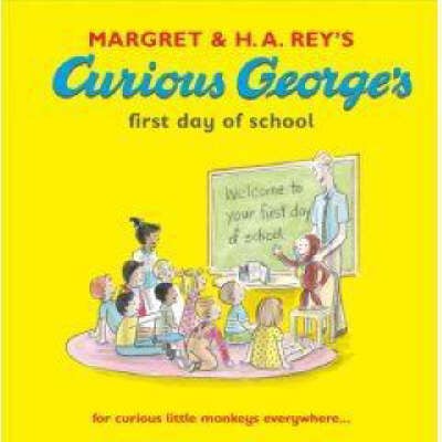 Curious George's First Day of School
