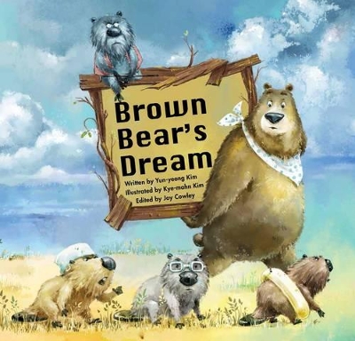 Brown Bear's Dream: Long-Term Planning