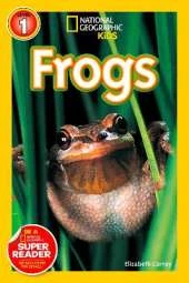 National Geographic Kids Readers: Frogs