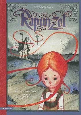 Graphic Spin Rapunzel the Graphic Novel