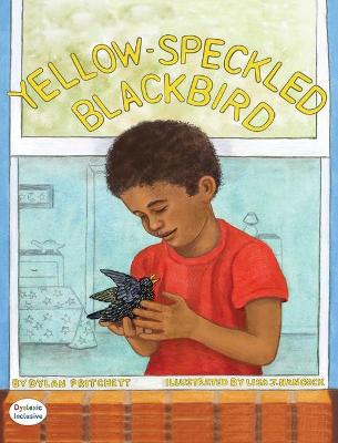 Yellow Speckled Blackbird