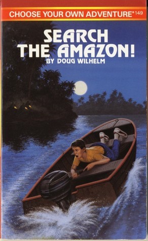 Search the Amazon!