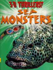 3D Thrillers! Sea Monsters