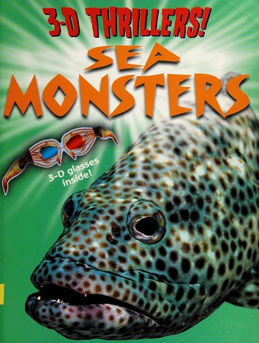 3D Thrillers! Sea Monsters