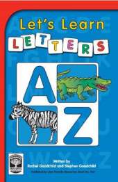Let's Learn Letters