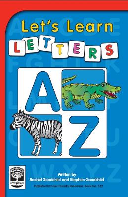 Let's Learn Letters