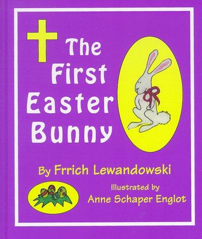 First Easter Bunny