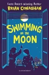 Swimming on the Moon