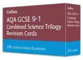 AQA GCSE 9-1 Combined Science Revision Cards (Biology, Chemistry & Physics): Ideal for the 2026 and 2027 Exams