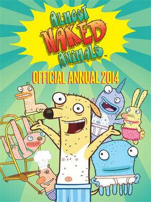 Almost Naked Animals: Annual 2014