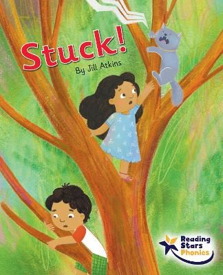 Stuck!: Phase 4
