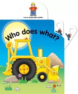 Pull the lever: Who does what?