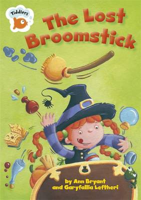 Tiddlers: The Lost Broomstick