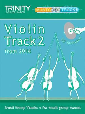 Small Group Tracks: Track 2 Violin from 2014