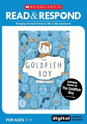 Goldfish Boy