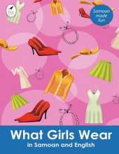 What Girls Wear in Samoan and English