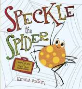 Speckle The Spider
