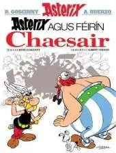 Asterix agus feirin Chaesair