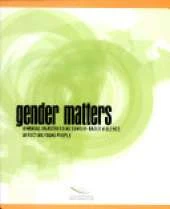 Gender Matters: A Manual on Addressing Gender-based Violence Affecting Young People
