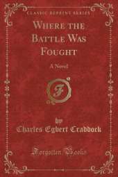 Where the Battle Was Fought: A Novel (Classic Reprint)