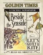 Golden Times: Tactile newspaper