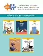 Read + Play Growth Bundle 1: Play is the key to learning.  The Read + Play series of books harnesses the power of literature through the innovation of play.
