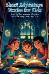 Short Adventure Stories for Kids: Brave Explorers & Hidden Treasures