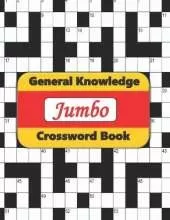 Jumbo General Knowledge Crossword Book: Jumbo General Knowledge Puzzle Book