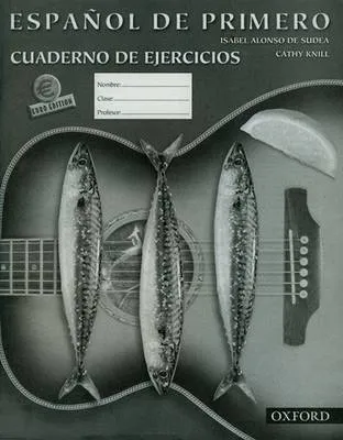 Espanol de Primero: Workbook: Euro Edition