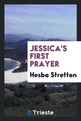 Jessica's First Prayer