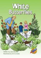White Butterflies