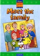 New Reading 360 Level 9: Book 1- Meet The Family