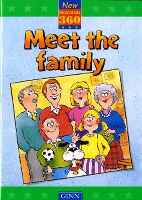 New Reading 360 Level 9: Book 1- Meet The Family