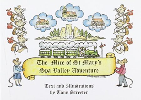 The Mice of St. Mary's: SPA Valley Adventure