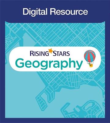 Rising Stars Geography Complete Package