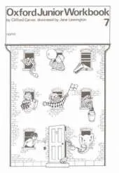 Oxford Junior Workbooks: Book 7