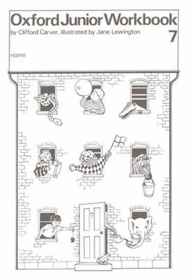 Oxford Junior Workbooks: Book 7