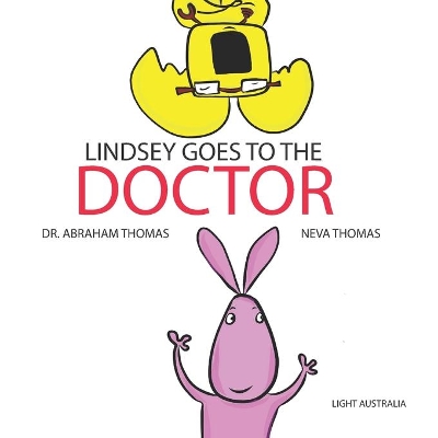 Lindsey goes to the Doctor: How to overcome fear of Doctors