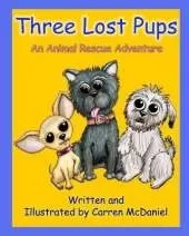 Three Lost Pups