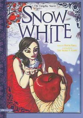 Graphic Spin Snow White the Graphic Novel