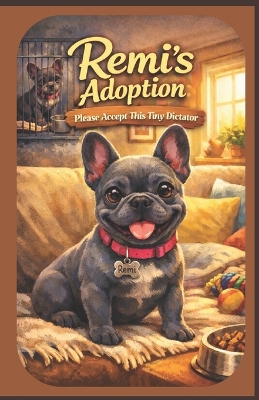 Remi's Adoption: Please accept this little dictator