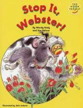 Stop It, Webster! Read-Aloud