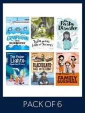 Readerful Rise: Oxford Reading Level 10: Mixed Pack