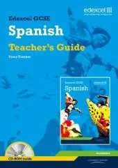Edexcel GCSE Spanish Foundation Teacher Guide