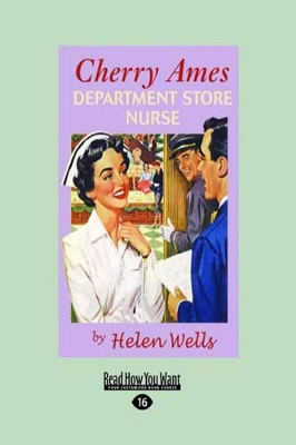 Cherry Ames, Department Store Nurse
