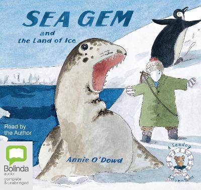 Sea Gem and the Land of Ice