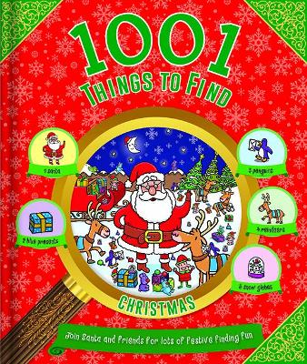 1001 Things to Find: Christmas