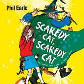 Scaredy Cat, Scaredy Cat: From the author of Finn’s Epic Fails