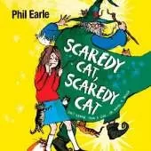 Scaredy Cat, Scaredy Cat: From the author of Finn’s Epic Fails