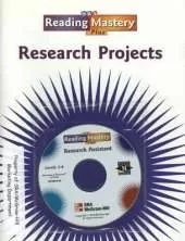 Reading Mastery Level 4 Research Projects